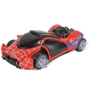 Spiderman automobilis