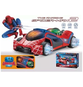 Spiderman automobilis