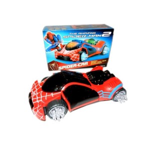 Spiderman automobilis