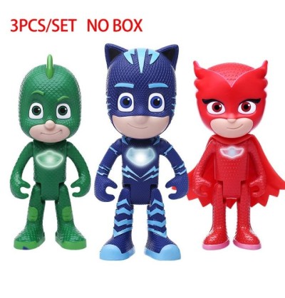 Pjmasks herojai