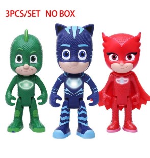 Pjmasks herojai