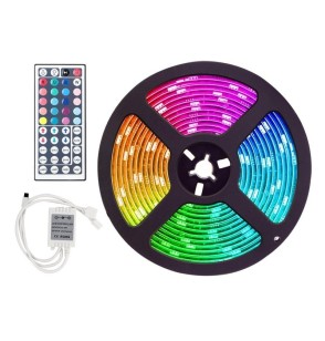 RGB Led juosta 5m