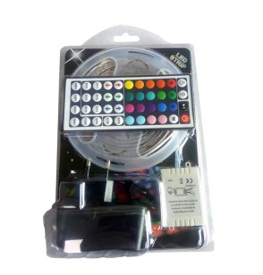 RGB Led juosta 5m