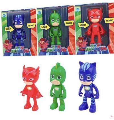 Pjmasks herojai