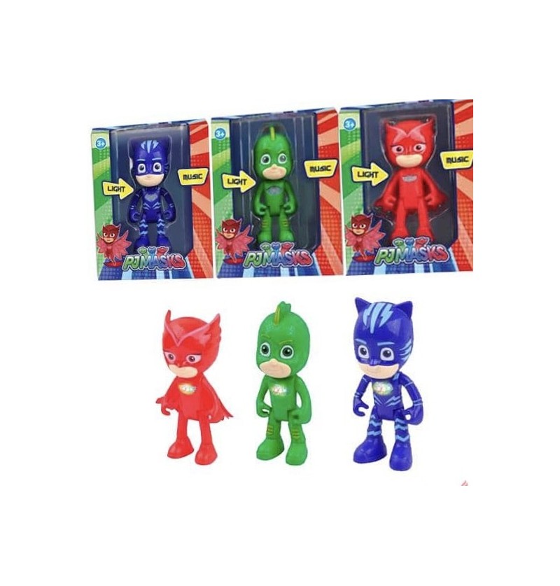 Pjmasks herojai