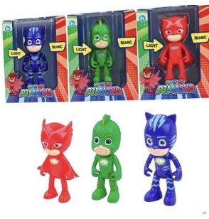 Pjmasks herojai