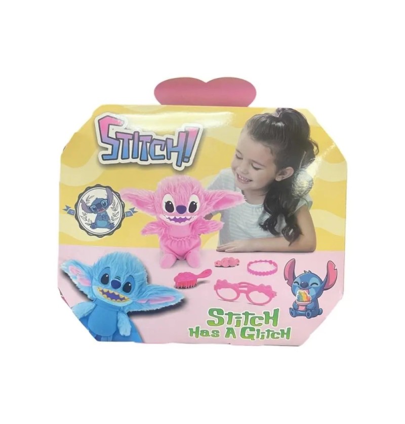 Stitch rinkinys