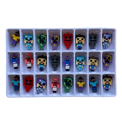 Minecraft advento kalendorius