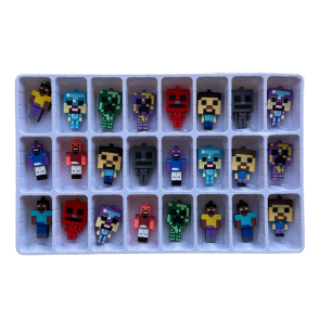 Minecraft advento kalendorius