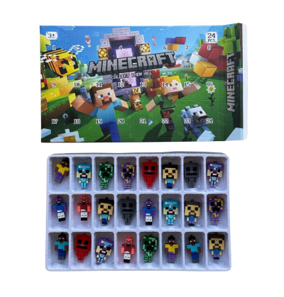 Minecraft advento kalendorius