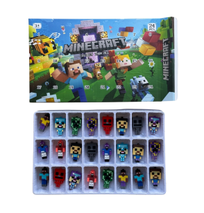 Minecraft advento kalendorius