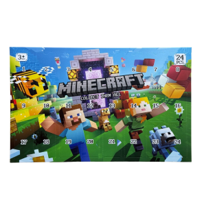 Minecraft advento kalendorius