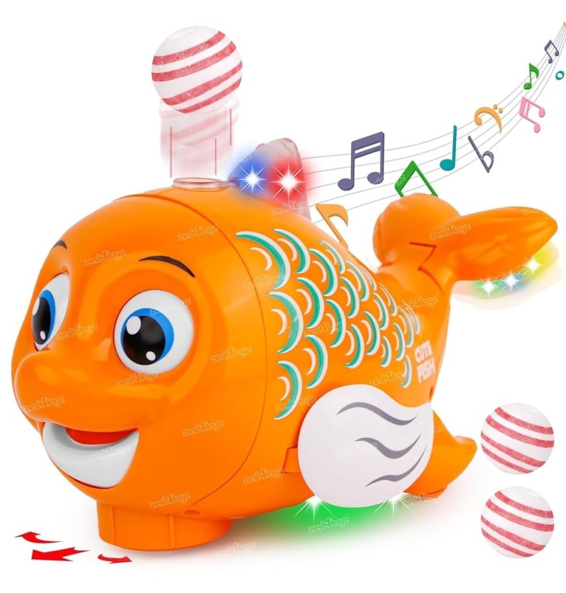 Interaktyvi žuvytė