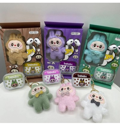 Labubu  belaidės ausinės