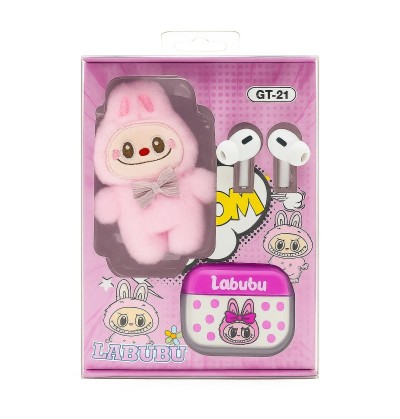 Labubu  belaidės ausinės