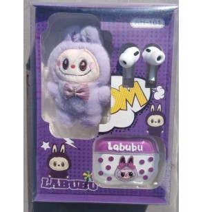 Labubu  belaidės ausinės