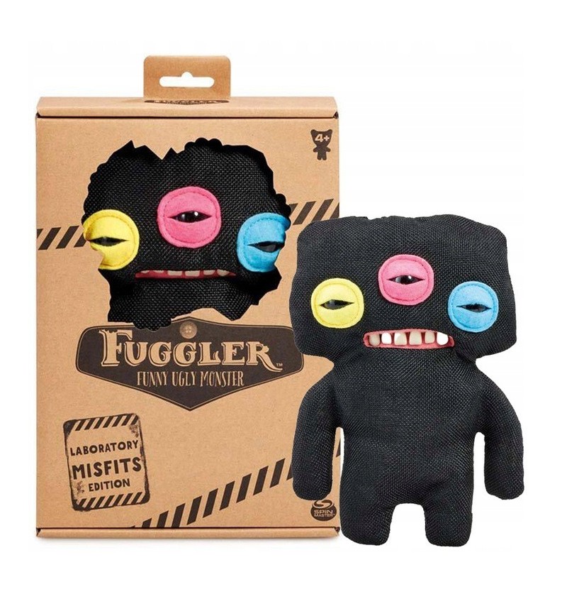 Fuggler  monstriukas su garsais