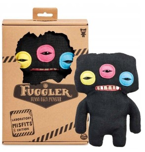 Fuggler  monstriukas su garsais