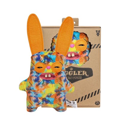 Fuggler monstriukas su garsais