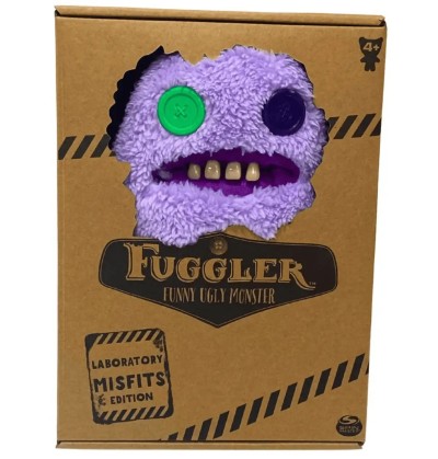 Fuggler monstriukas su garsais