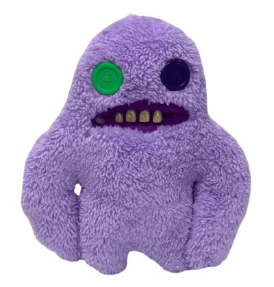 Fuggler monstriukas su garsais