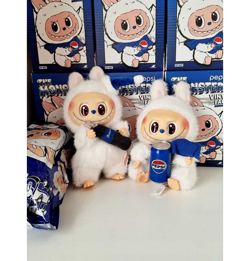 Pepsi Labubu
