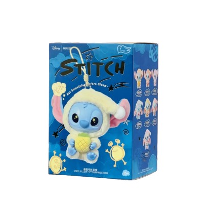 Stitch Labubu