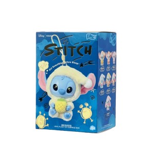 Stitch Labubu