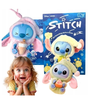 Stitch Labubu