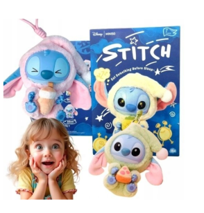 Stitch Labubu