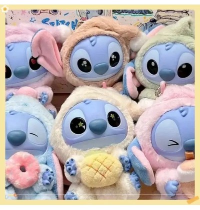 Stitch Labubu